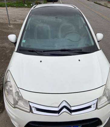 CITROËN C3 1.5 TENDANCE 8V FLEX 4P MANUAL CITROËN C3 1.5 TENDANCE 8V FLEX 4P MANUAL